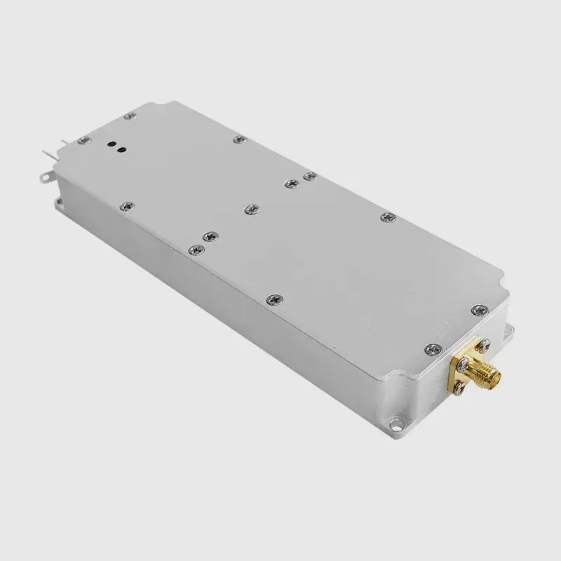 Principle of Signal Jammer Module