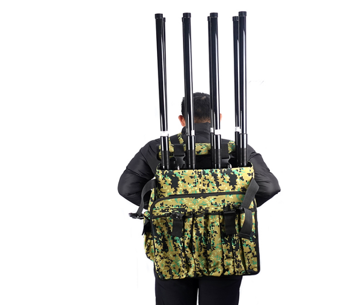 Portable Drone Jammer Type