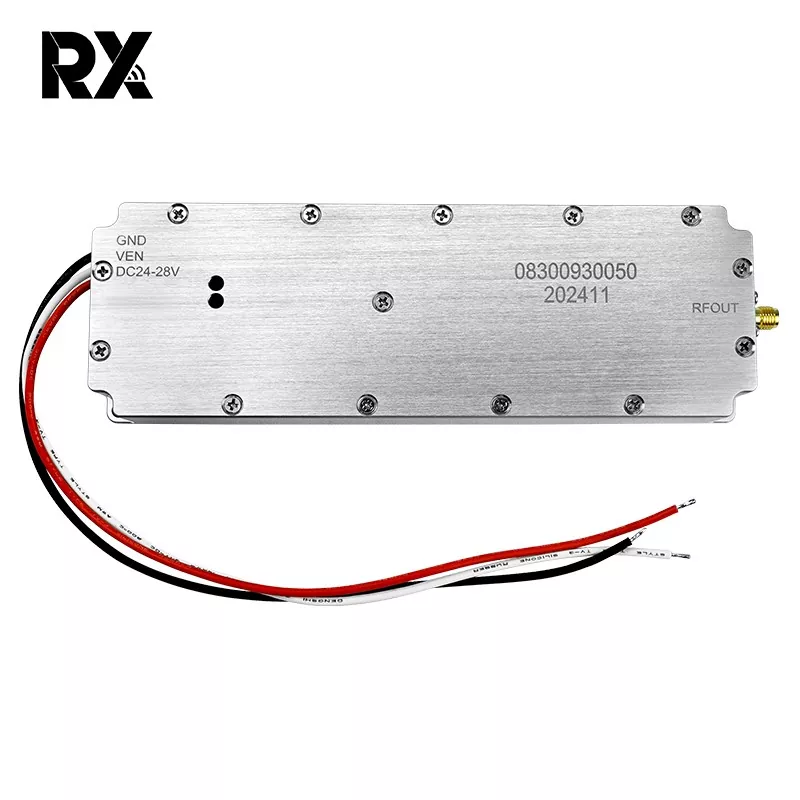 300-2700MHz LoRa Digital with Circulator Jammer Module