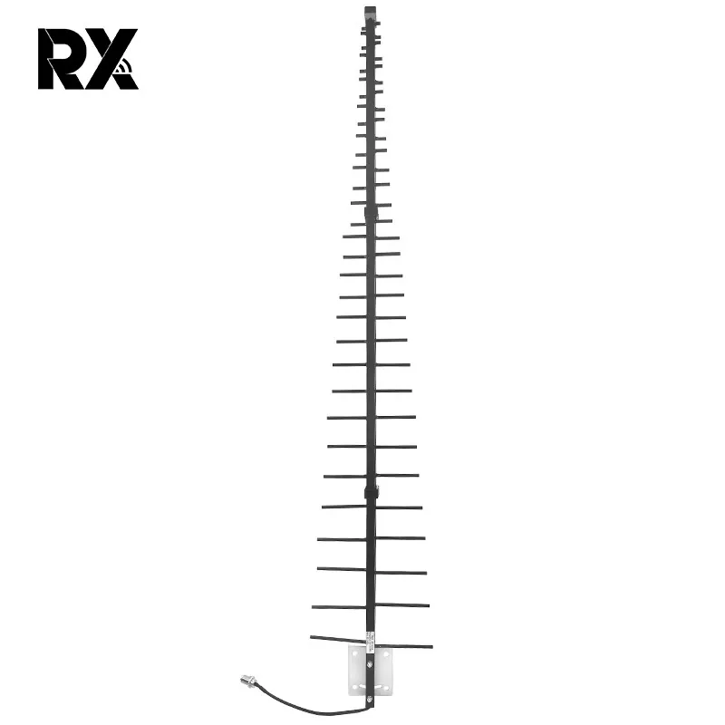 720-1020MHz 14dBi Yagi Directional Antenna