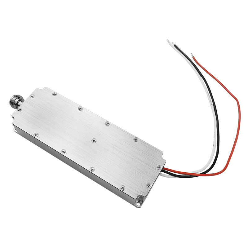 Digital Source Lora and Cirucaltor Drone Jamming Module